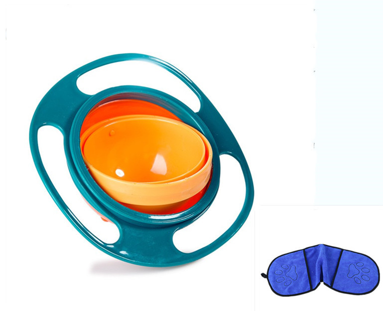 360 Rotate Universal Spill-proof Bowl Dishes - Image 6
