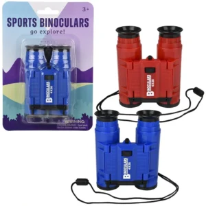 Mini Compact Binocular Kids Toys In Bulk – Assorted