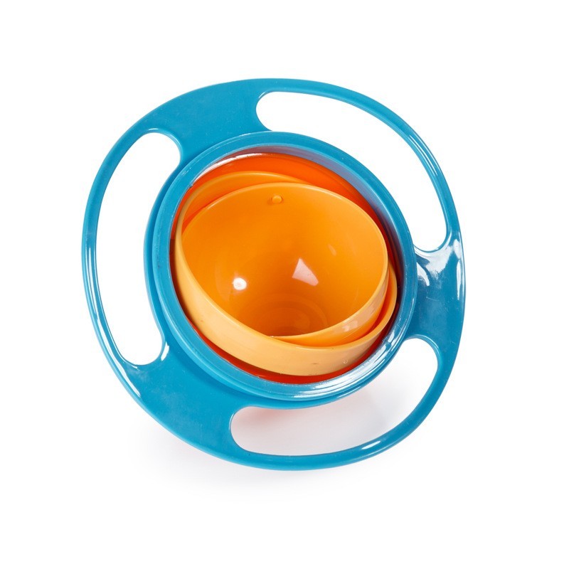 360 Rotate Universal Spill-proof Bowl Dishes - Image 7