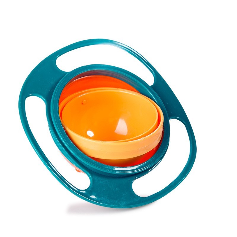 360 Rotate Universal Spill-proof Bowl Dishes - Image 10