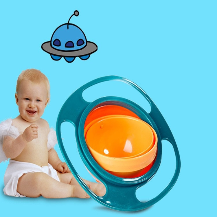 360 Rotate Universal Spill-proof Bowl Dishes - Image 3