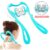 Neck Massager For Pain Relief Deep Tissue 360 Degree Neck Roller With 96 Pressure Point Neckbud Massage Roller For Neck Shoulder Waist Leg Foot Handheld Relaxer Tool